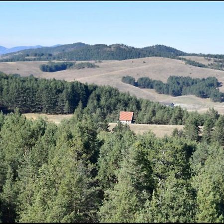 Ng Apartmani Tornik Zlatibor Extérieur photo
