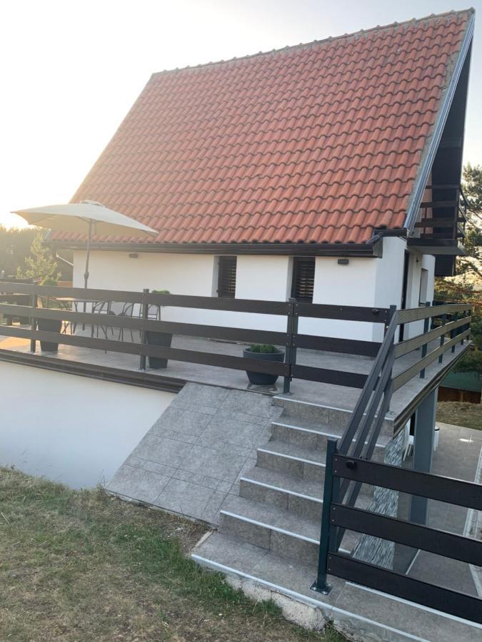 Ng Apartmani Tornik Zlatibor Extérieur photo
