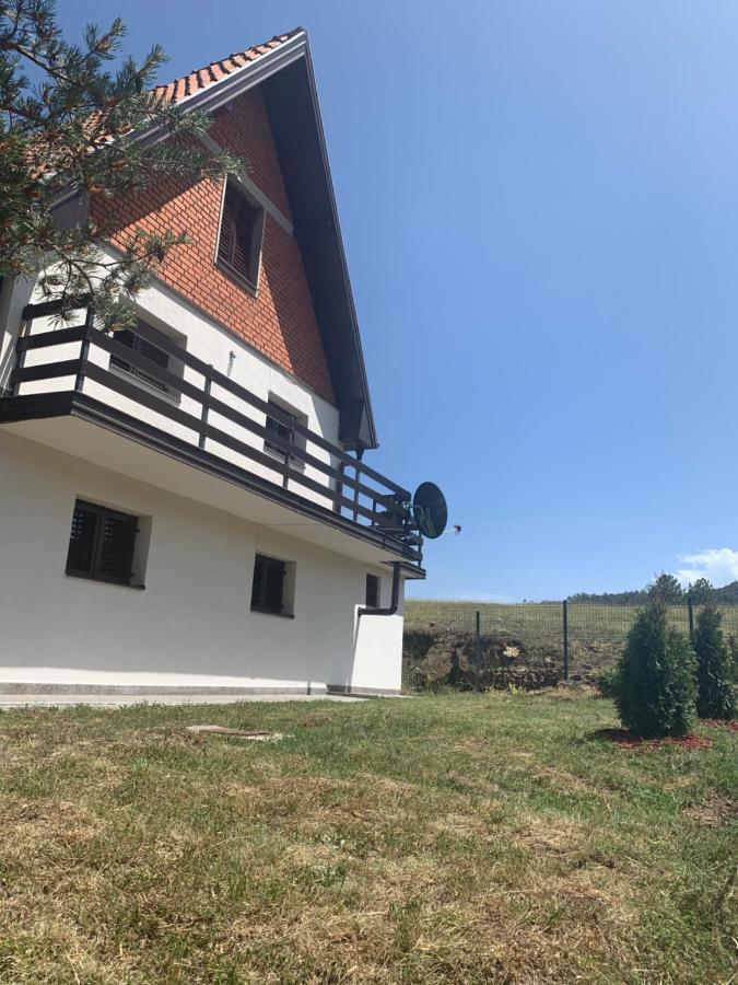 Ng Apartmani Tornik Zlatibor Extérieur photo