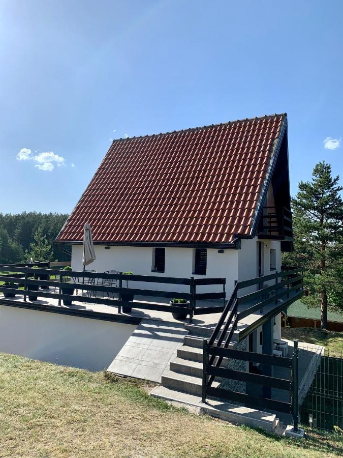 Ng Apartmani Tornik Zlatibor Extérieur photo