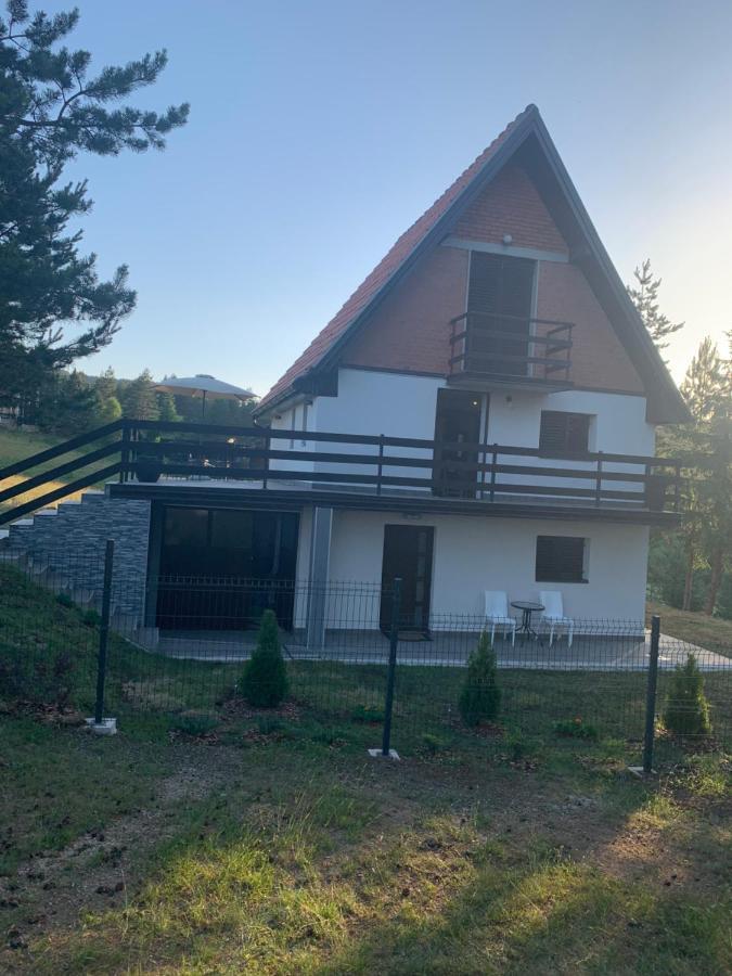 Ng Apartmani Tornik Zlatibor Extérieur photo