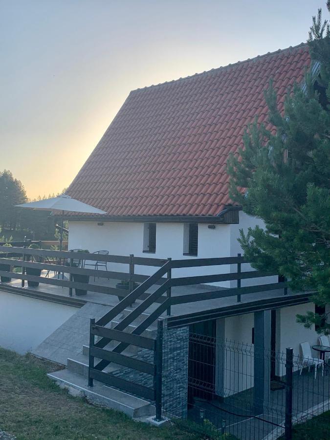 Ng Apartmani Tornik Zlatibor Extérieur photo