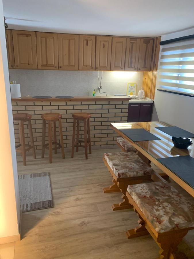 Ng Apartmani Tornik Zlatibor Extérieur photo